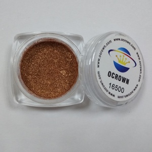 Pigment perle cristal métallique série cristal Bronze caméléon peinture de voiture Pigment - Product Image 2