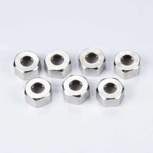 Bspt 1/2 "rosca latón tuerca para sanitario manguera trenzada <span class=keywords><strong>flexible</strong></span> - Product Image 3