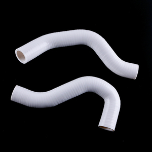 Tuyau en Silicone de moto personnalisé de précision de haut niveau adapté au tuyau de radiateur Suzuki SX4 LIANA AERIO - Product Image 2
