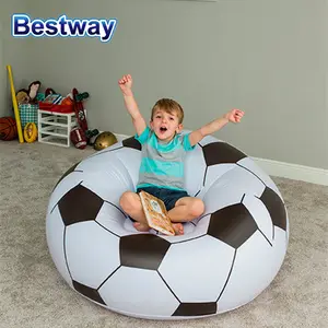 Sedia da calcio gonfiabile in PVC Bestway 75010