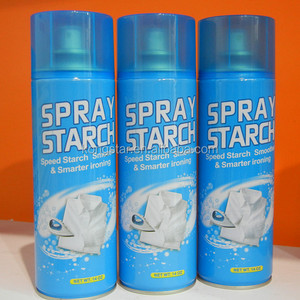 Tela de alta calidad fragante <span class=keywords><strong>almidón</strong></span> <span class=keywords><strong>spray</strong></span> <span class=keywords><strong>para</strong></span> planchar - Product Image 2