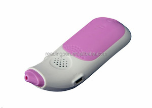 Oem ODM Màn hình LCD video Đọc Bút cho trẻ em học tiếng anh nói chuyện nói âm thanh tương tác âm thanh sách đọc - Product Image 3