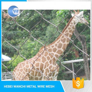 <span class=keywords><strong>Métal</strong></span> <span class=keywords><strong>déployé</strong></span> Zoo Animal Filet <span class=keywords><strong>Maille</strong></span> Prix - Product Image 1