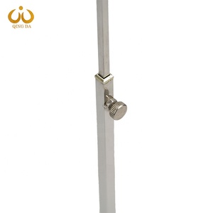 बिक्री के लिए समायोज्य धातु हैंडबैग डिस्प्ले रैक - Product Image 6