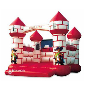 Castillo inflable para saltar, casa de rebote para interiores y exteriores, nuevo - Product Image 3