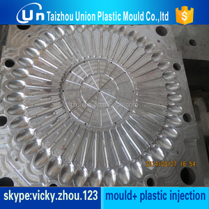 Fabricación de calidad alimentaria moldes de <span class=keywords><strong>chocolate</strong></span> de policarbonato para la cuchara - Product Image 2
