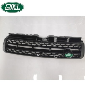 Rejilla plateada negra GLEV16001 para Land <span class=keywords><strong>Rover</strong></span> <span class=keywords><strong>Range</strong></span> <span class=keywords><strong>Rover</strong></span> Evoque <span class=keywords><strong>2016</strong></span>, piezas de repuesto, fabricación en línea - Product Image 3