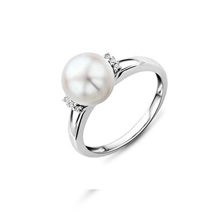 18kgp White Gold Jewelry Elegant Durable Pieces - Main Image