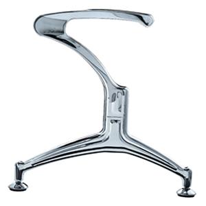Sedia aeroporto bracciolo <span class=keywords><strong>Base</strong></span> industriale <span class=keywords><strong>3</strong></span> posti in attesa sedia componenti sedile pubblico parti - Product Image 2