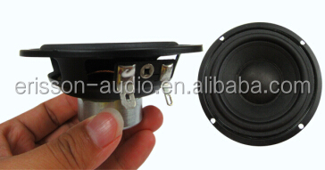 3.5 дюймов 8ohm 15 Вт fullrange динамик для домашнего кинотеатра