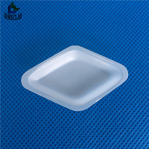 5 ML Petite Taille Antistatique En Plastique Diamond & Losange Peser Plats/Bateaux/Bols/Plateau/Casseroles - Product Image 2