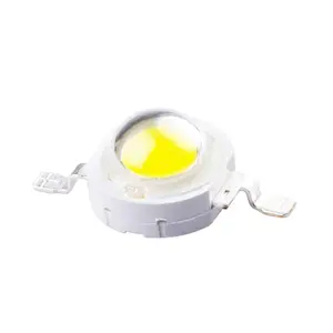 High Power Bridgelux Epistar Epileds 1W 3W 350mA 700mA Warm Cold White Led Chip