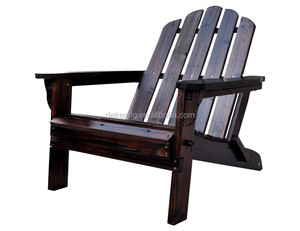 Adirondack <strong>Chair</strong> Modern Outdoor <strong>Folding</strong> Reclining <strong>Wood</strong> Adirondack <strong>Chair</strong> on the Beach or in the <strong>Garden</strong> - Product Image 4