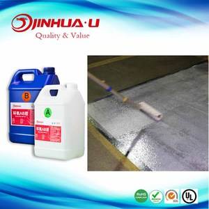 Pittura per pavimenti in resina epossidica 100% per pavimenti industriali in resina epossidica - Product Image 4