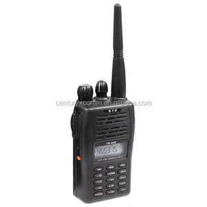 전문 일본어 품질 무전기 5 와트 VHF UHF 휴대용 양방향 라디오 TK-850/860
