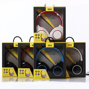 Sport Used <strong>Headphone</strong> Bt Referee Headset Car Ear <strong>Headphone</strong> - Product Image 5