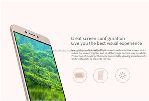 Letv le 1s Letv x501 5.5 pulgadas FHD 4G LTE Helio X10 Turbo Octa Core 2.0 GHz Android 5.0 bits ID Touch 13.0MP mobiel teléfono - Product Image 2