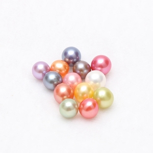 Ngọc trai trong vỏ trai 6-7mm, màu đẹp, bán buôn, món quà tuyệt vời - Product Image 6