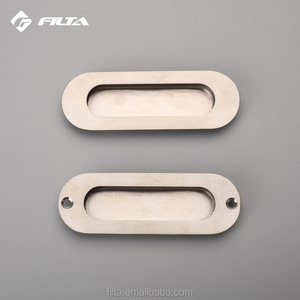 Moderna cajón oculto y tiradores perilla oculta muebles gabinete de cocina Knobs7584 - Product Image 2