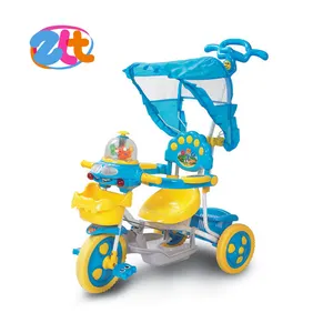 नए पैटर्न बच्चों कार, पुश tricycle पर सवारी