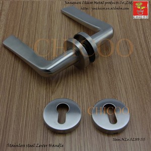 Proveedor china de acero inoxidable palanca de la puerta interior <span class=keywords><strong>mango</strong></span>, <span class=keywords><strong>mango</strong></span> maquina - Product Image 2