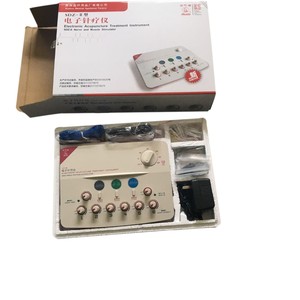 Stimulateur d'<span class=keywords><strong>acupuncture</strong></span> d'instrument de traitement électronique de marque SDZ-II Hwato 6 canaux de sortie - Product Image 4
