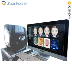 แว่นขยายแพทย์ผิวหนัง Visia 3D เครื่องวิเคราะห์ผิวกระจกวิเศษ/เครื่องวิเคราะห์ผิว