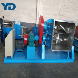 Mélangeur à pâtes double Sigma pour la pâte et les composants à noyau en caoutchouc, y compris la pompe et le moteur pour le traitement des produits chimiques - Product Image 3