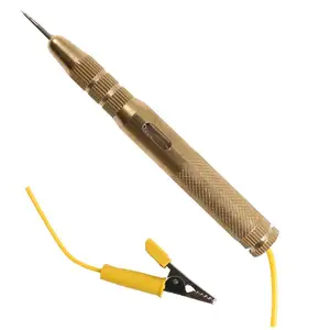 Kfz-elektronischer Stift tester isoliert MST-2901 Batterie prüf stift mit Alligator clip