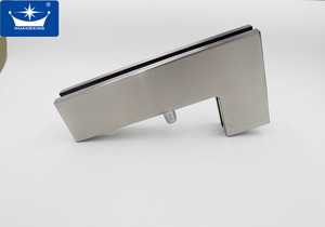 Popular Selling Sliding Frameless Entrance Interior <strong>Door</strong> Patch <strong>Fitting</strong> Stainless Steel <strong>Aluminium</strong> Alloy Upper Clip,patch <strong>Fitting</strong>