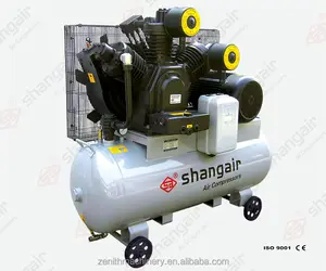 Compresor de aire de pistón de baja presión, 15KW, 12Bar