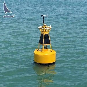 Bouée flottante en acier, <span class=keywords><strong>aide</strong></span> à la navigation, animé - Product Image 1