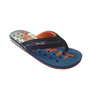 Precio bajo al por mayor de los hombres Eva chanclas - Product Image 1