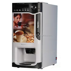 Italian coin and drop-cup kaffee Machine espresso with CE approval