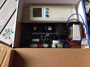 Aire acondicionado <span class=keywords><strong>PG</strong></span> motor <span class=keywords><strong>universal</strong></span> pcb Junta de control de QD-U05PG - Product Image 4