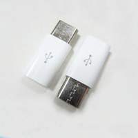 Adaptateur Micro Usb, femelle à Usb de Type C, pour fabrication, vente en gros,
