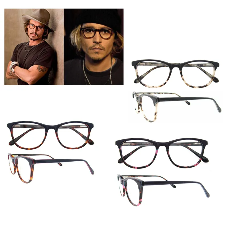 latest fashion low MOQ big brand eyewear frame glasses new model optical frame eyewear frame