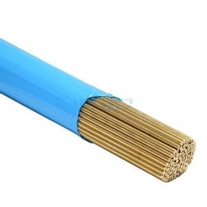 Filo per Saldatura MIG di Alta Qualità Personalizzabile in <span class=keywords><strong>Rame</strong></span>/Bronzo Silicio ERCuSi-A/CuSi3 Supporto OEM e ODM - Product Image 5