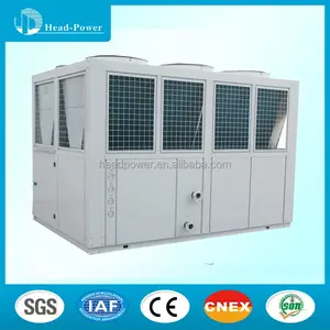 9tr daikin unidad condensadora産業用HVACキャビネット空冷式水チラー