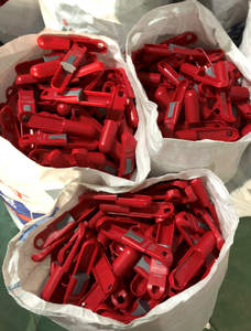 Muỗng đo nhựa thiết kế đặc biệt, có thể điều chỉnh, dùng để đo chất lỏng và bột - Product Image 2