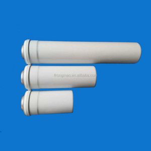 Gomito di <span class=keywords><strong>Condensazione</strong></span> <span class=keywords><strong>a</strong></span> 90 Gradi 60/100mm, Connettore per Tubo del Camino, Gomito di Estensione in Alluminio per <span class=keywords><strong>Caldaia</strong></span> <span class=keywords><strong>a</strong></span> Gas - Product Image 5