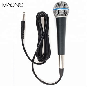 2018 nuevo sonido claro para los usuarios profesionales micrófono dinámico vocal - Product Image 3