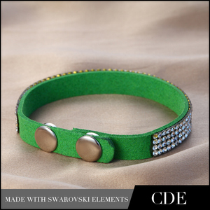 Cde 2014 date main mode Bio magnétique Bracelet en cuir - Product Image 5