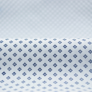 Skygen váy áo sơ mi bán buôn đồng bằng dệt mượt hoa nhỏ thiết kế tùy chỉnh đồng bằng in bông vải - Product Image 2