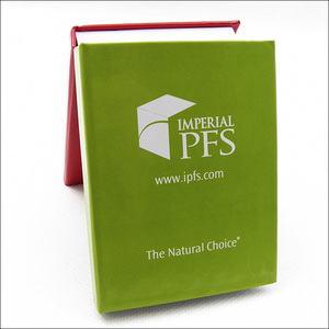 Tapa nueva de papelería en blanco de papel en blanco de la Escuela de cuaderno de papel - Product Image 1