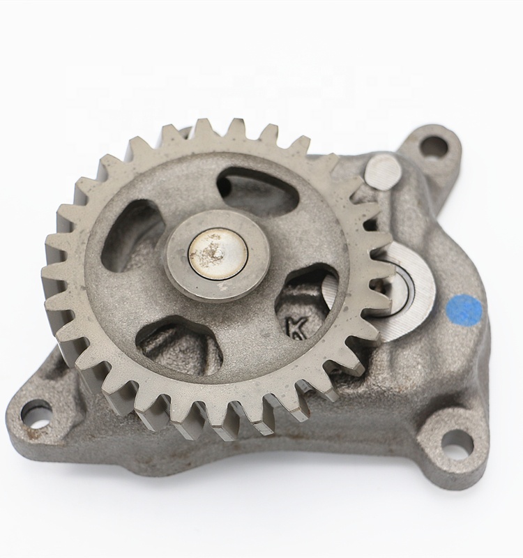 Genuine ISUZU Oil Pump ZX200-3 4HK1 1-13100313-3 1131003133