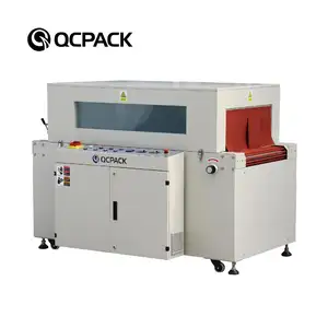 Film Packing Machine BTH-550+BM-500 Hot Selling Film Thermo Shrink Packing Packaging Machine