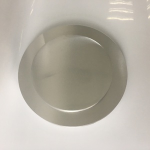 Direkt verkauf preis aluminium kreis rohlinge 1050 aluminium blatt kreis tiefe zeichnung 2 MM - Product Image 6