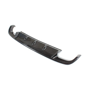Auto In Fibra di carbonio Paraurti Lip Diffusore Per Volkswagen <span class=keywords><strong>Golf</strong></span> 6 <span class=keywords><strong>VI</strong></span> MK6 GTI - Product Image 2