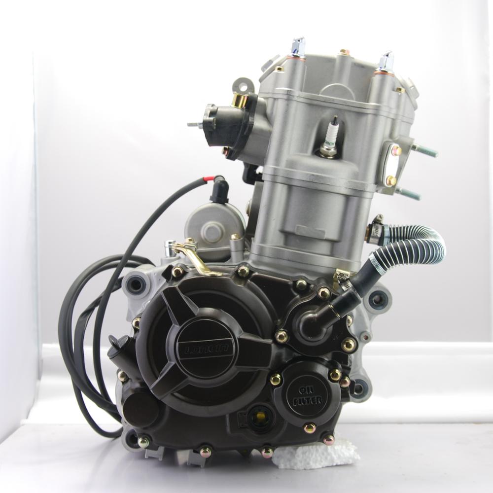 ロンシン 250cc 水冷エンジン LC172MM タイミングチェーン 手動クラッチ